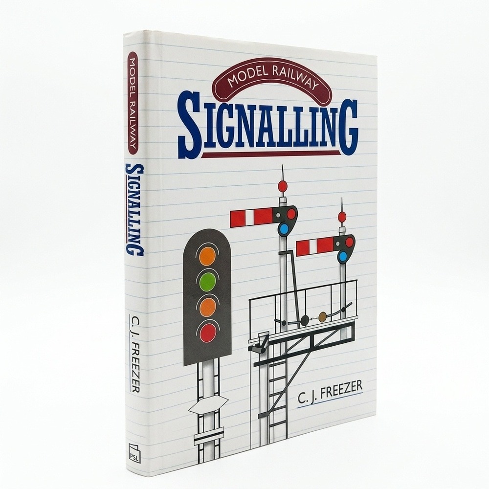 Model Railway Signalling - CJ Freezer -